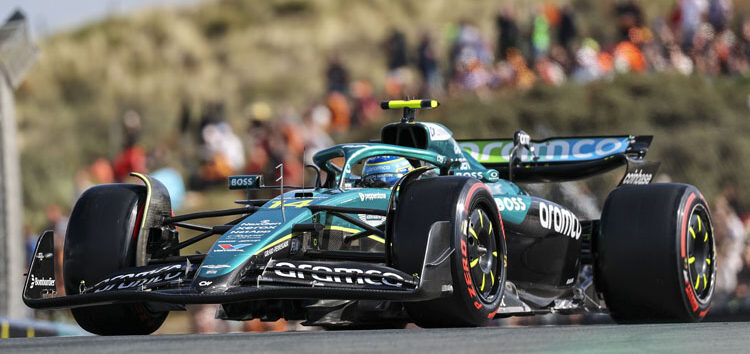 ¿Sacrificó Aston Martin la clasificación de Zandvoort por un mejor ritmo de carrera?