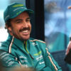 Fernando Alonso: "Aston Martin se dirige hacia su mejor momento"