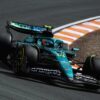 Fernando Alonso, insatisfecho con el resultado en Zandvoort: "No merecemos los puntos"