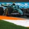 Fernando Alonso clasifica décimo en Zandvoort: "A ver si podemos puntuar mañana"