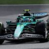 Fernando Alonso estuvo a favor de no correr bajo la lluvia de Spa-Francorchamps