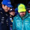 Sainz: "Ni a Alonso ni a mí nos está acompañando la suerte este año"