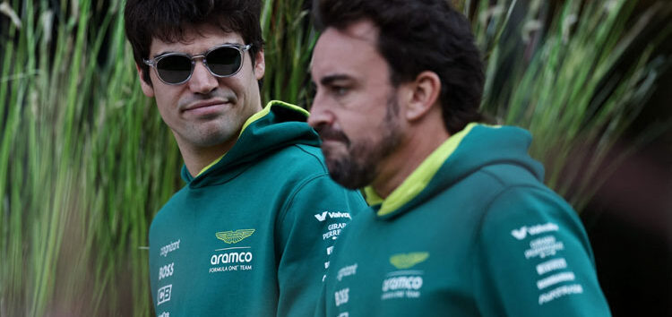 «La ambición de Stroll no está ni en la misma galaxia que la de Alonso»