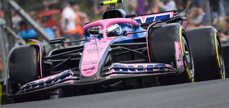 Renault quiere seguir en la Fórmula 1, confirma Flavio Briatore