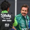 Bortoleto: "Alonso es el claro ejemplo del tipo de piloto que quiero ser algún día"