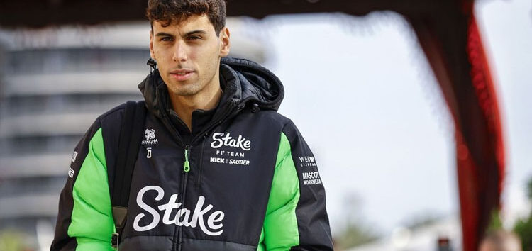 Apuntan a Gabriel Bortoleto como sustituto de Lewis Hamilton en Ferrari