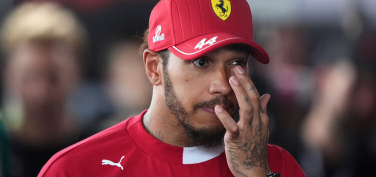 Lewis Hamilton, hundido: no quiere ni oír hablar de la temporada 2026