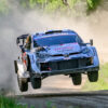 Rally de Finlandia 2025: Un Kalle Rovanperä de récord no tiene rival y gana