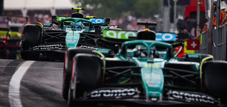 Lance Stroll: «Yo no voy a echar de menos esta generación de monoplazas»