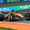 McLaren teme a sus rivales en Zandvoort: "Están más cerca de lo que nos gustaría"