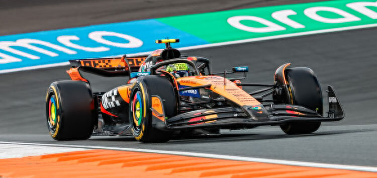 McLaren teme a sus rivales en Zandvoort: «Están más cerca de lo que nos gustaría»