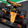 McLaren desvela la causa del abandono de Lando Norris en Zandvoort
