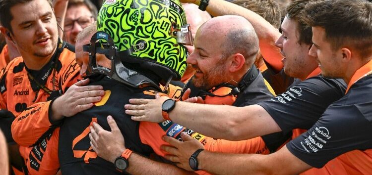 McLaren quiere que Norris gane el mundial de Fórmula 1, cree Ecclestone