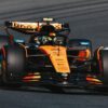 Lando Norris pierde la Pole Position por 12 milésimas de segundo