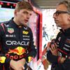 Red Bull contradice a Verstappen y su predicción de no ganar más en 2025