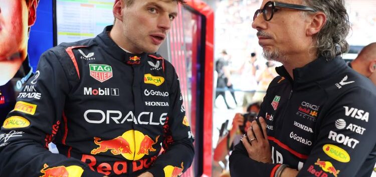 Red Bull contradice a Verstappen y su predicción de no ganar más en 2025