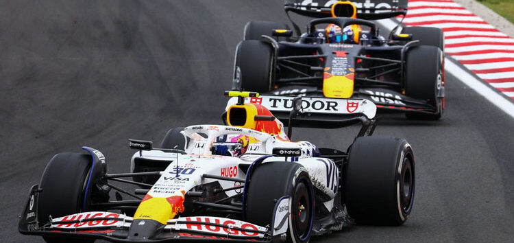 Racing Bulls niega que vaya a ayudar a Verstappen en Abu Dhabi