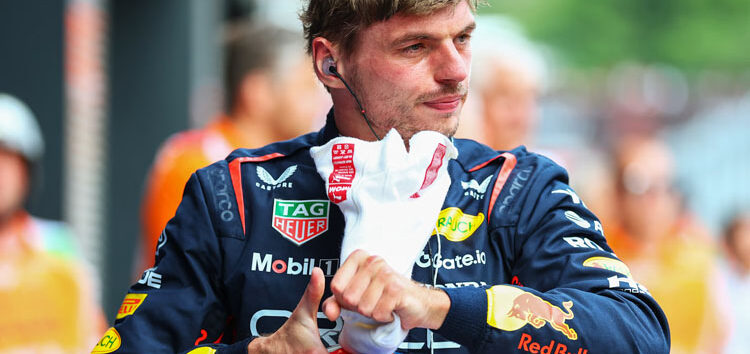 Los problemas de Red Bull desesperan a Verstappen: «Ahora, nada funciona»