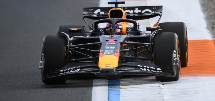 Max Verstappen se encuentra con la segunda plaza en Zandvoort: «Gran logro para nosotros»