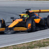 McLaren espera que parte de su ventaja actual se mantenga en 2026