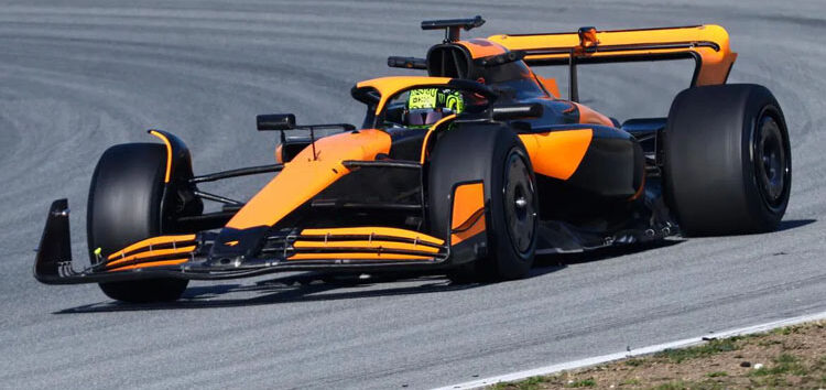 McLaren no rodará en el primer día de test de pretemporada en Barcelona