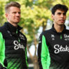 Nico Hülkenberg admite sentirse impresionado con Gabriel Bortoleto