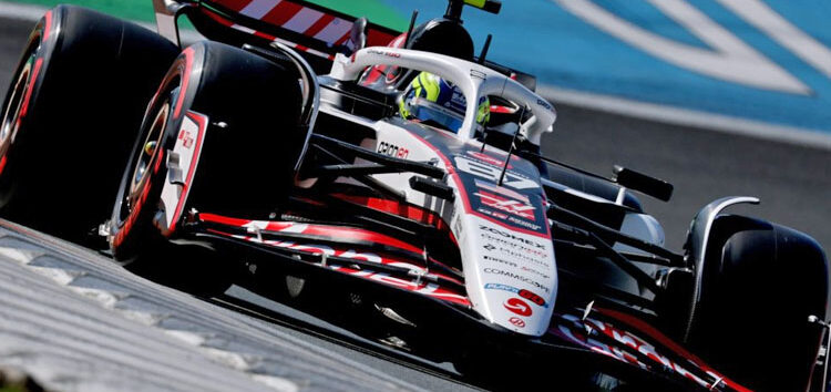 OFICIAL: Oliver Bearman saldrá desde el pit-lane a la carrera de Zandvoort