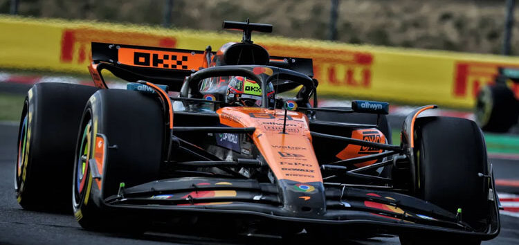 Un Piastri de récord lidera los Libres 3 de Hungría; Aston Martin sorprende