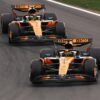 Oscar Piastri, tras ganar en Zandvoort: "Controlé la carrera cuando tenía que hacerlo"