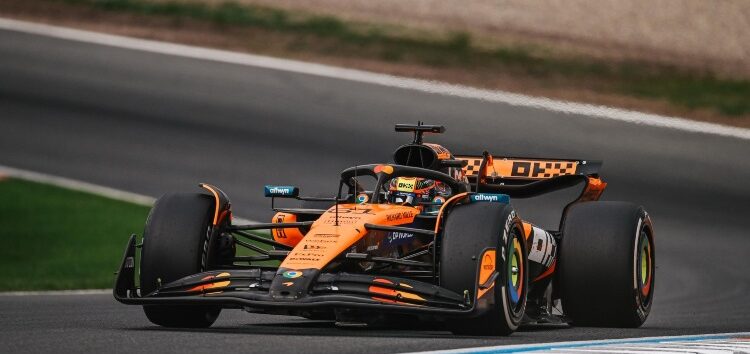 Oscar Piastri gana en Zandvoort y amplía su ventaja en el campeonato; Cero para Lando Norris