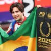 Rafael Câmara sella el título de Fórmula 3 con victoria en Hungría; Mari Boya, segundo