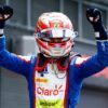 Rafael Câmara, campeón de la FIA Fórmula 3 2025: "Este es el fruto del sacrificio"