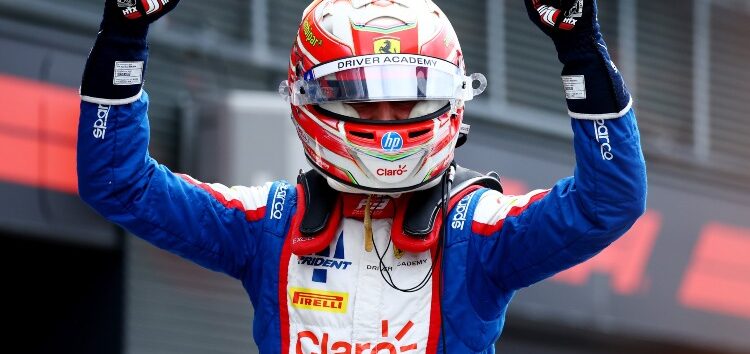 Rafael Câmara, campeón de la FIA Fórmula 3 2025: «Este es el fruto del sacrificio»