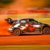 Rally de Paraguay 2025: Ogier tira de maestría para aprovechar un pinchazo de Rovanperä