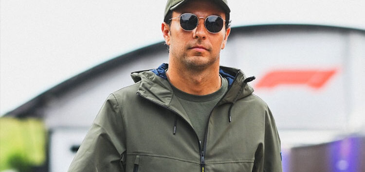 Sergio Pérez confirma que hará un test a bordo de un F1 de Ferrari en Imola