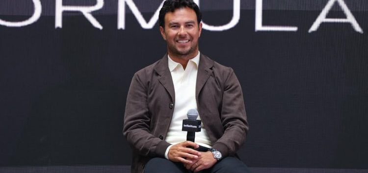 Sergio Pérez, sincero: «Veo a Cadillac como mi último gran proyecto en la F1»