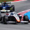 Inthraphuvasak gana la cita sprint de Fórmula 3 en Hungría; Mari Boya, séptimo