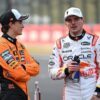 Oscar Piastri descarta a Max Verstappen de la lucha por el título