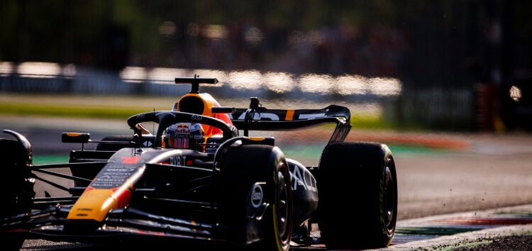 Verstappen domina el GP de Italia y vence frente a los tifosi con McLaren en el podio