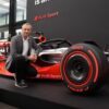 Cadillac pasa al ataque y ficha al que fuera CEO del futuro equipo Audi de Fórmula 1