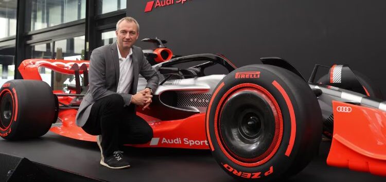 Cadillac pasa al ataque y ficha al que fuera CEO del futuro equipo Audi de Fórmula 1