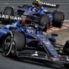 Albon desvela el impacto real de Sainz en el éxito de Williams en 2025