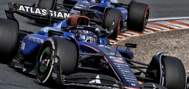 Albon desvela el impacto real de Sainz en el éxito de Williams en 2025