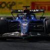 Williams: Alexander Albon está demostrando la velocidad real del coche