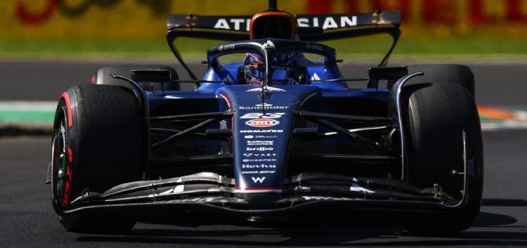 Williams: Alexander Albon está demostrando la velocidad real del coche