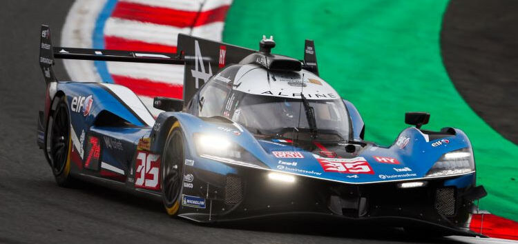 Alpine toca el cielo en su carrera 100 en el WEC para ganar las 6 horas de Fuji