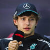 La carrera de Barcelona es muy importante para Mercedes, desvela Antonelli