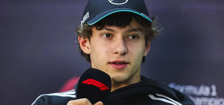 La carrera de Barcelona es muy importante para Mercedes, desvela Antonelli