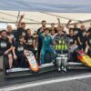 Campos Racing se lleva el campeonato de equipos de la Fórmula 3