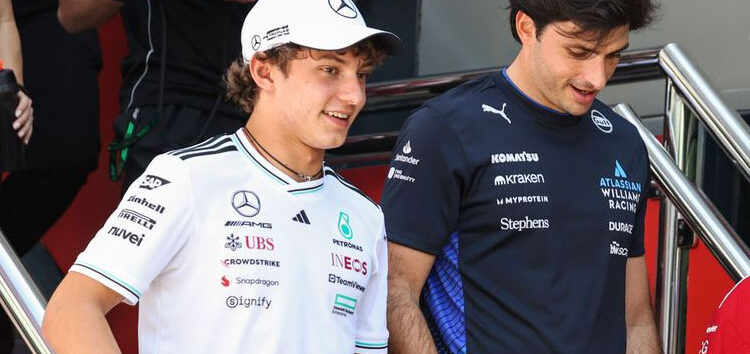 ¿Kimi Antonelli a Alpine o Williams en 2026? En Mercedes responden